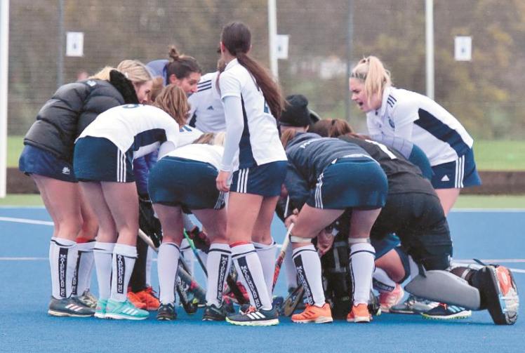 Hockey round-up: Maidenhead Women's 1sts get back to winning ways while men are beaten by Banbury