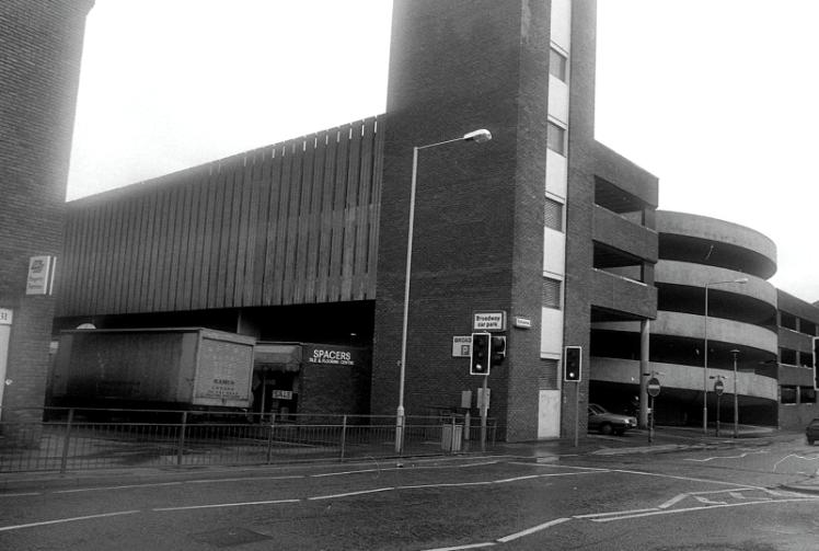 Remember When: Familiar proposals in old borough local plan