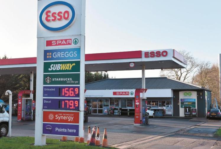 ASDA On the Move stores planned at Maidenhead petrol stations