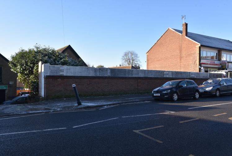 Flats and shops plan on St Marks Crescent blasted at meeting