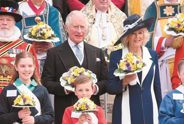 Windsor Castle to host star-studded concert during coronation weekend