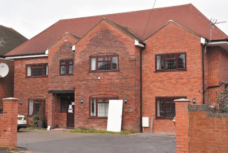 Slough care agency placed in special measures