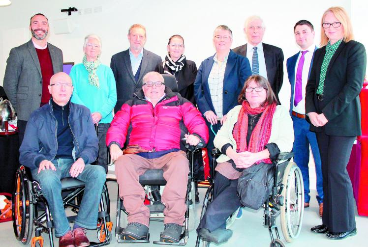 New access guides for Windsor and Eton have been launched by a RBWM and AccessAble partnership