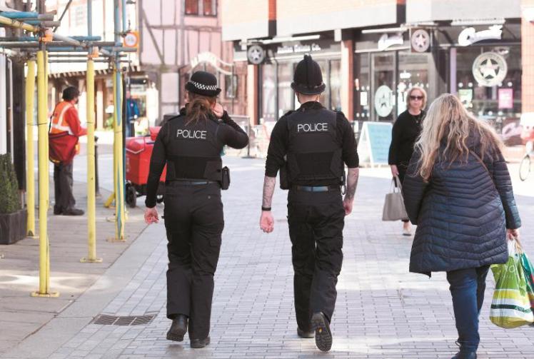Council reveals plan to fund four additional police officers in Royal Borough
