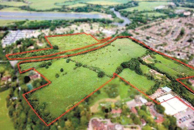 West Windsor development site sold to different developer Photo 1 of