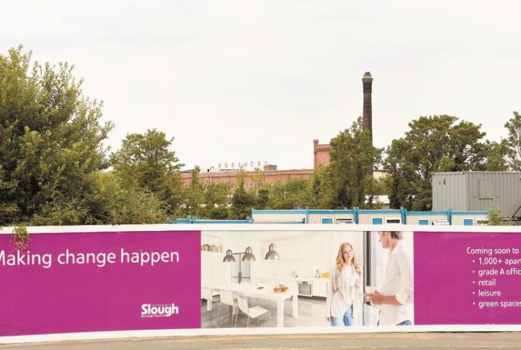 Slough council to sell former Thames Valley University site Photo 1