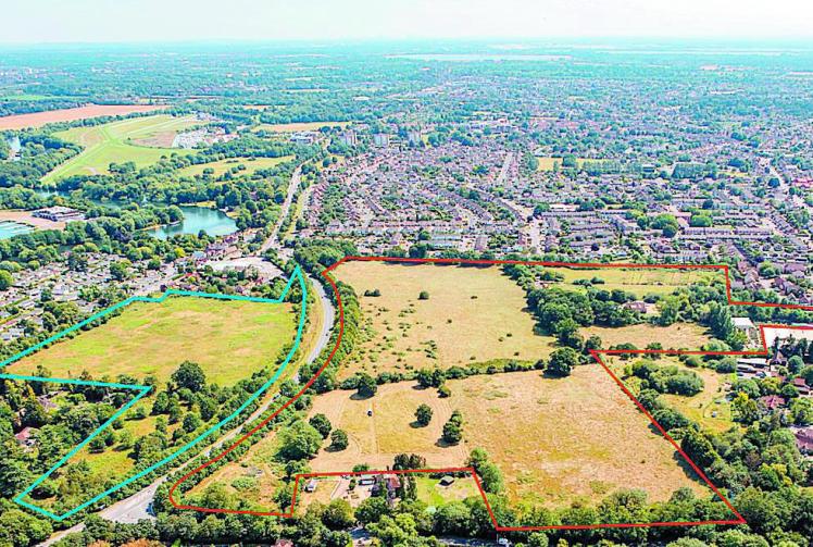 Bray Parish Council vote against funding&nbsp;AL21 legal opinion