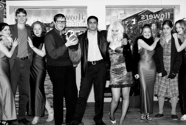 Remember When: Maidenhead pupils took to the stage for drama shows