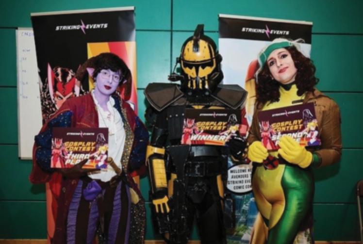 Maidenhead prepares to host first Comic Con