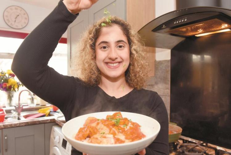 Meet the TikTok star attracting thousands of followers with Ramadan recipes