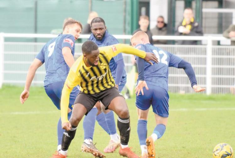 Blues look all but certain to qualify for play-offs following Westfield win