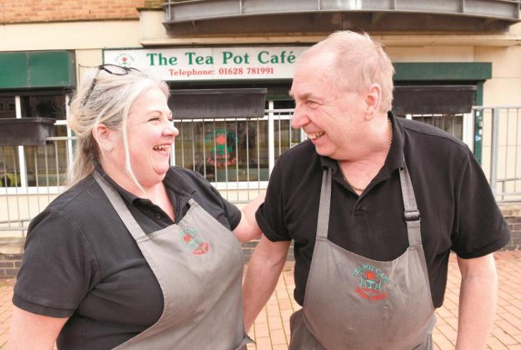 Tea Pot Café owners to hang up their aprons after 43 years Photo 1 of