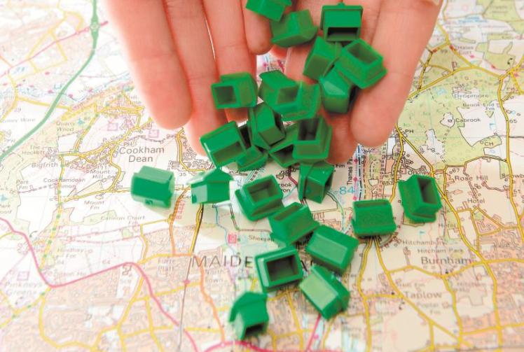 Fears over future of greenbelt after release of 'bombshell' housing report