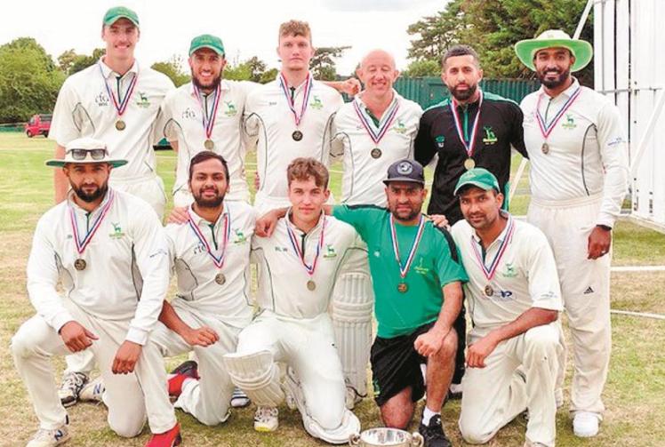 Julian Cup rule changes voted in during competition's AGM