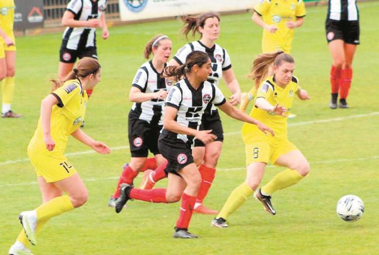 Boss Ed 'emotionally exhausted' after Magpies Women secure league survival