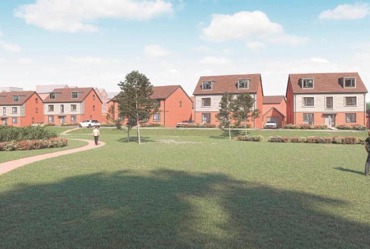 Council must stick to housing numbers for now, says Government