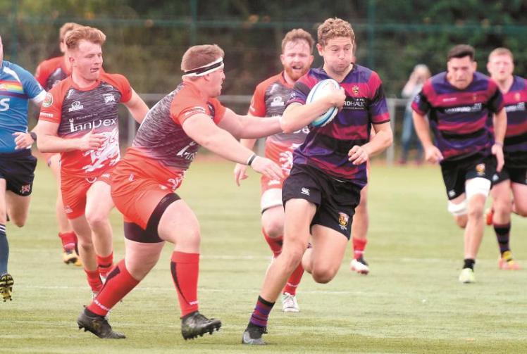 Maids ruthlessly dispatch Tring to set up Papa John's Plate final with Macclesfield