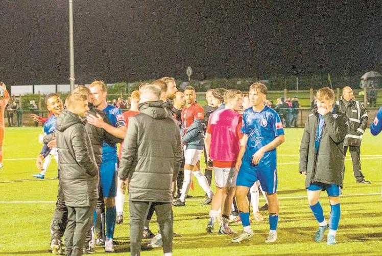 Ovenden says Marlow left 'everything out there' in cup final defeat