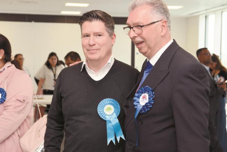 What's next for the Slough Conservative party?