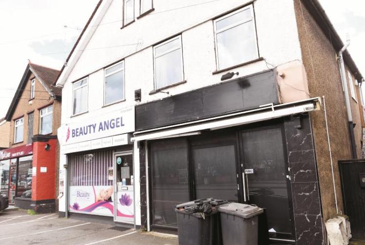 Plans submitted for shisha lounge in Farnham Road