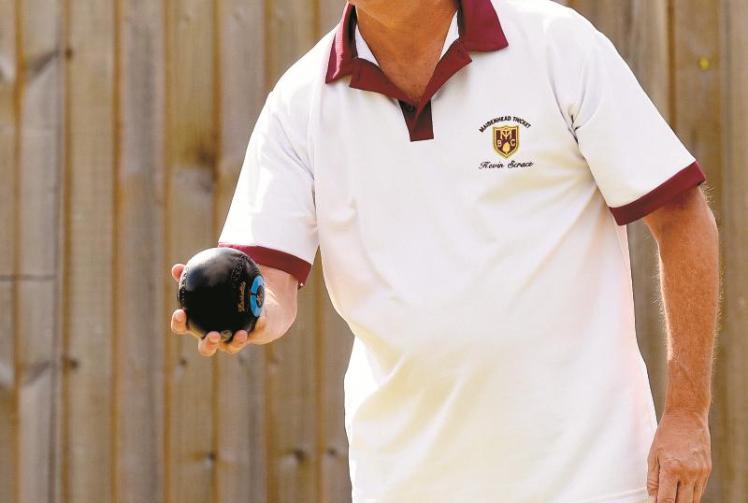 Bowls round-up: Disappointing weekend for Maidenhead Thicket in friendly and Top Club matches