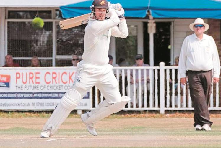 Home Counties: Wargrave take sizeable bite out of points penalty with second straight win