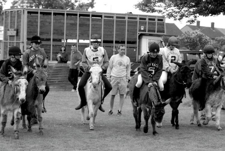 Remember When: Burnham Donkey Derby and spring events