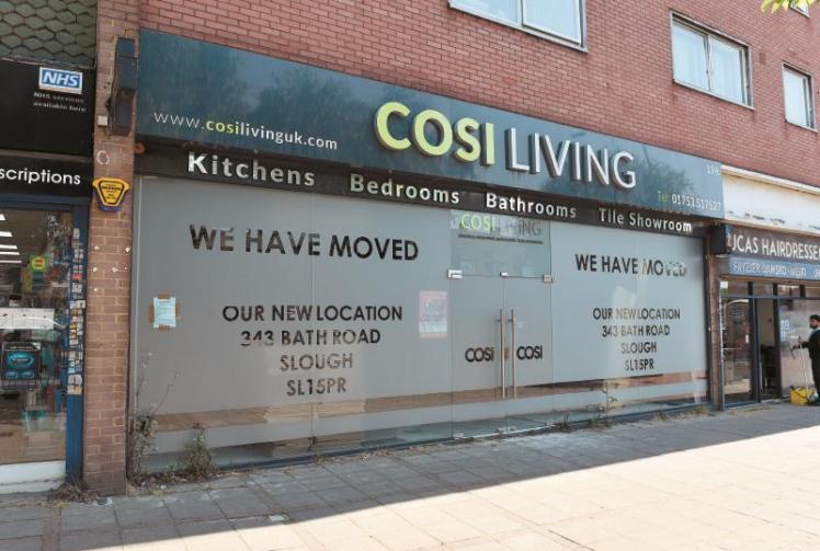Public notices: Licensing bid for new Farnham Road restaurant