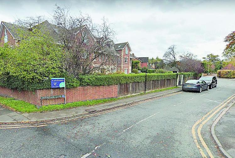 Public Notices: Series of road closures across the Royal Borough