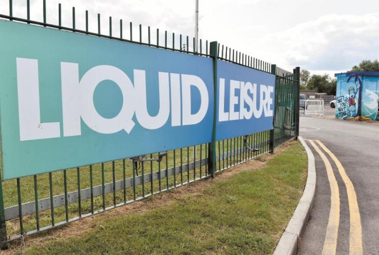 Council stands firm on Liquid Leisure restrictions