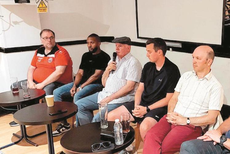 'Ground move must happen if Magpies are to survive', says Alan Devonshire