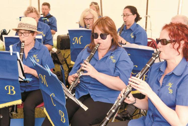 Maidenhead Concert Band to hold 25th anniversary gig at Norden Farm