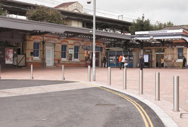 Maidenhead station
