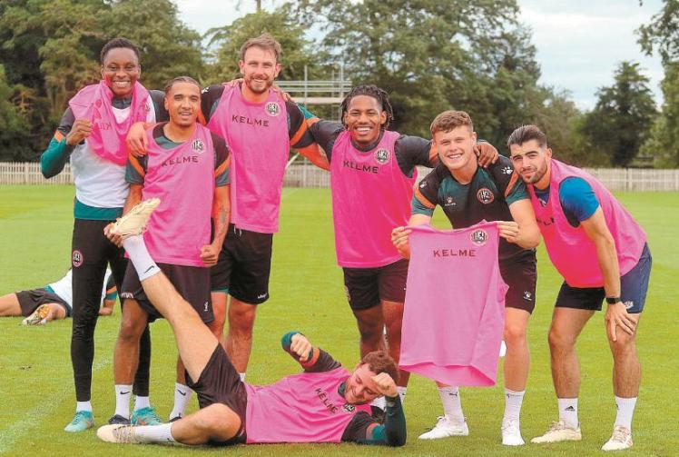 Chairman Peter Griffin: 'Everyone at Maidenhead is 'United as One'