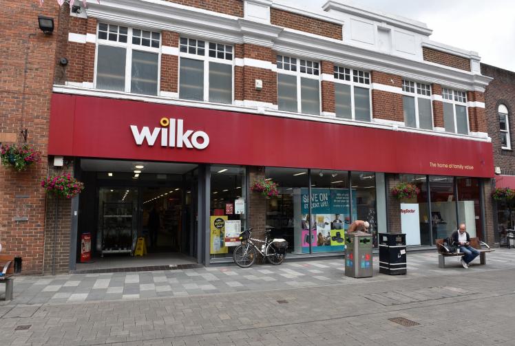 Wilko to file for administration after failing to find funding