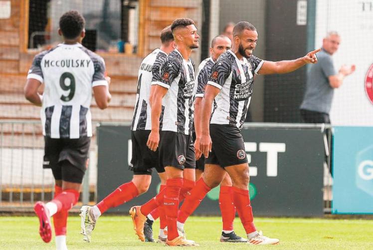 Kevin Lokko: 'It will be a matter of time before we get wins on the board'