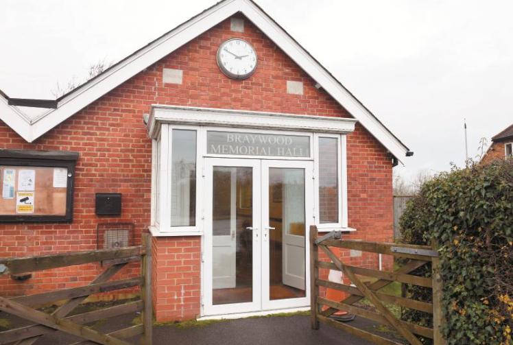 Bray Parish Council encouraging the public to engage with meetings