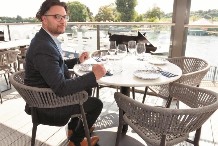 New El Cerdo tapas restaurant opens in Bourne End Marina Photo 1 of 1