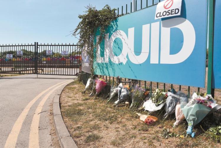 Inquest opens into death of 11-year-old girl at Liquid Leisure Windsor