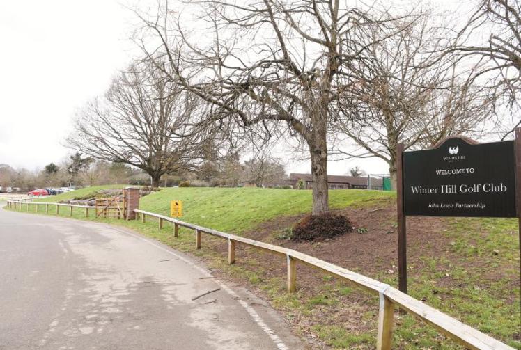 Public notices: Get Golfing seek premises licence for Winter Hill Golf Club