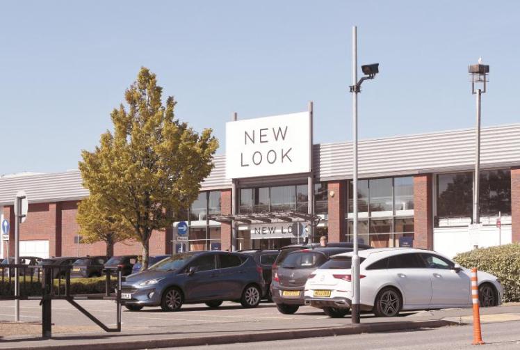 SEGRO gives update on the future of the Bath Road Shopping Park