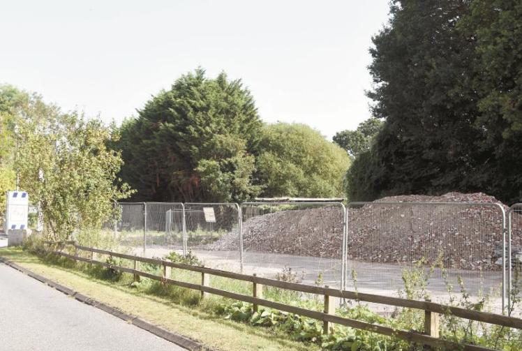 Historic Royal Oak pub demolished without council's permission