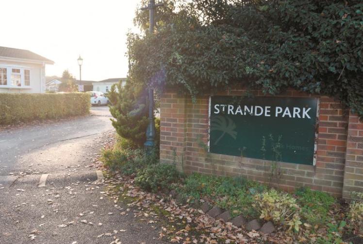 Unpopular Shanly flats plan next to Strande Park up for decision