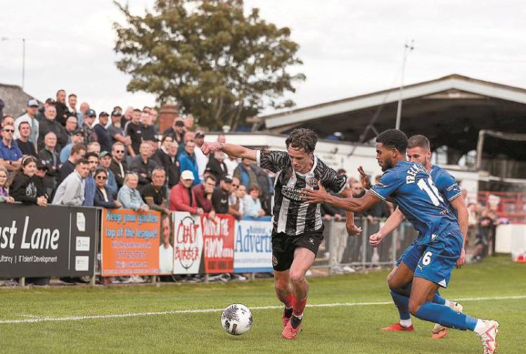 Devonshire delighted to see Magpies stop the rot but understands frustration of fans