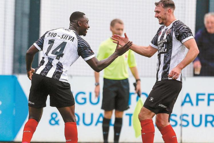 Maidenhead United face trip to Weston-Super-Mare in FA Cup fourth qualifying round