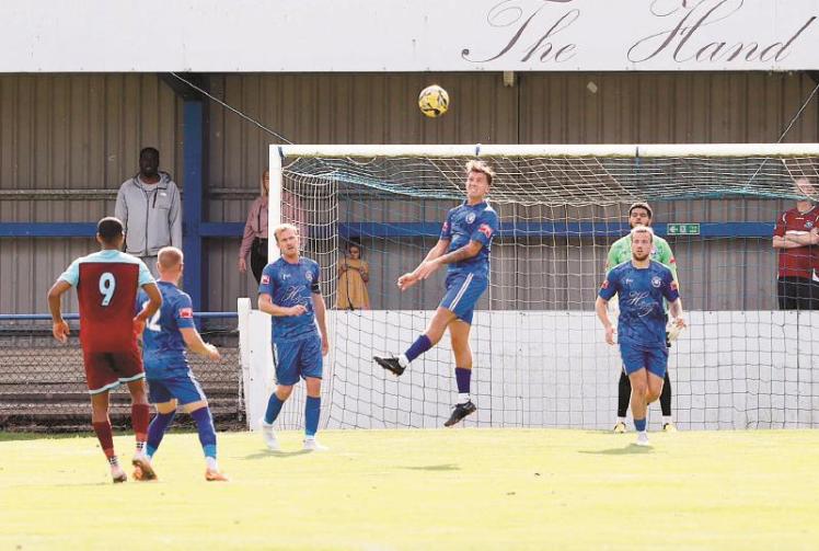 Marlow overcome logistical challenges to grind out win over Guernsey