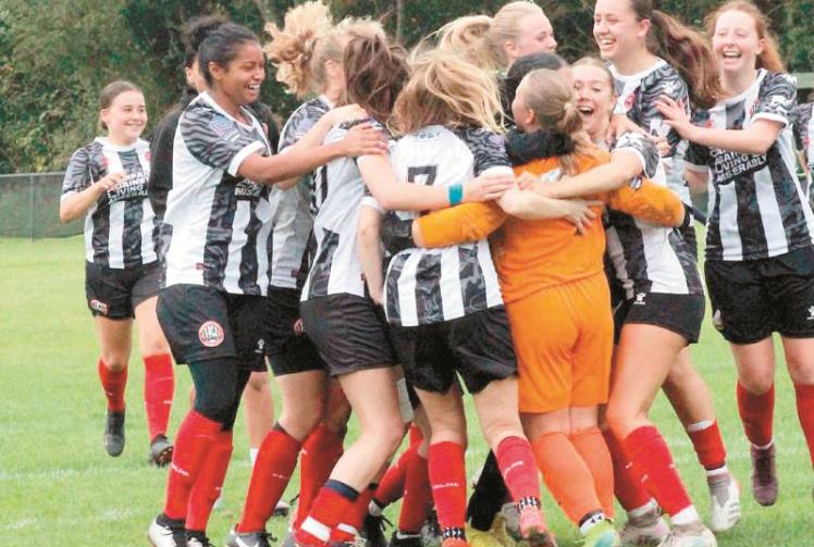 Development team battles back from the brink to progress on penalties