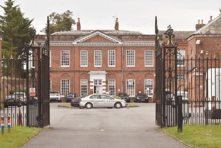 Baylis House Hotel's premises licence suspended following alleged rape