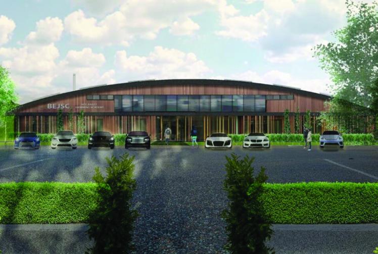 Fundraising campaign to begin as Bourne End swimming pool granted planning permission