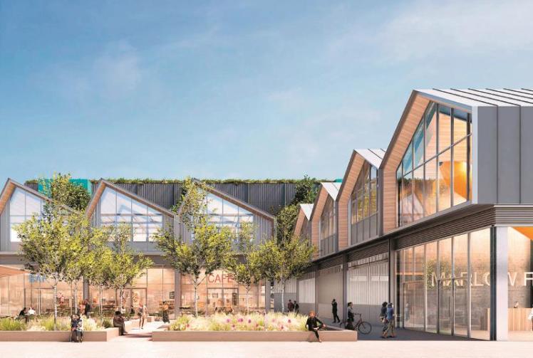 Highways experts would recommend refusal to Marlow Film Studios as it stands